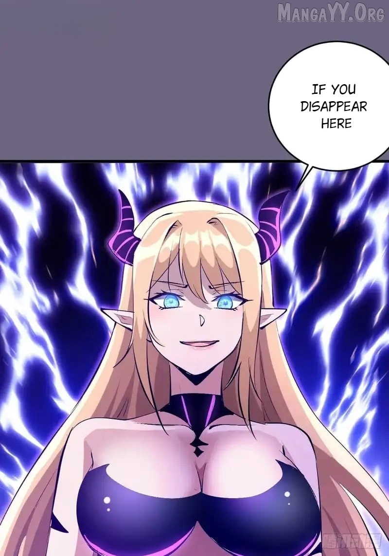 I Rely on My Harem to Conquer the World Chapter 96 - page 35